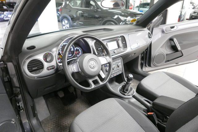 VOLKSWAGEN Maggiolino Cabrio 1.2 TSI Design