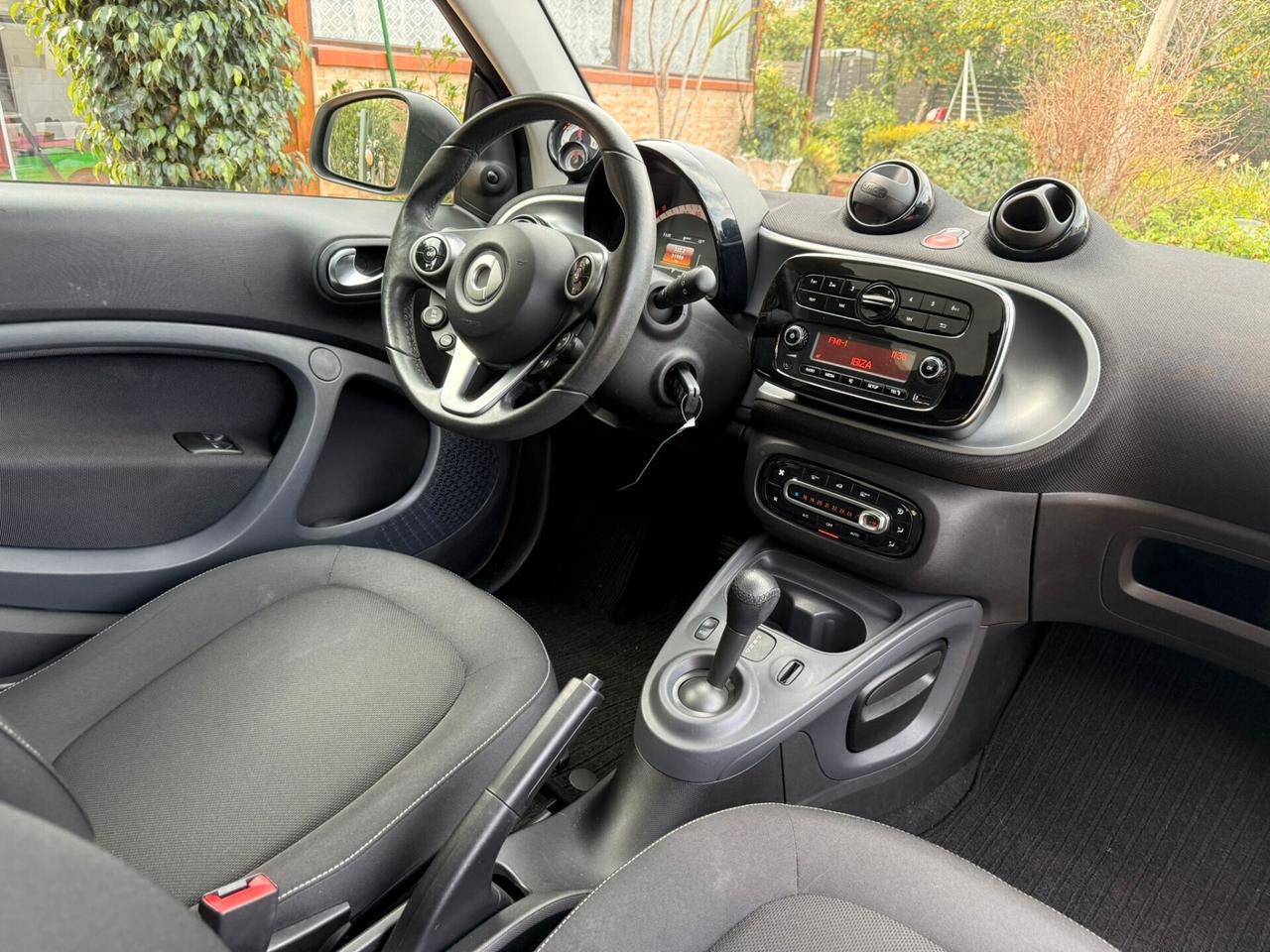Smart ForTwo EQ (elettrica) Tetto pan.