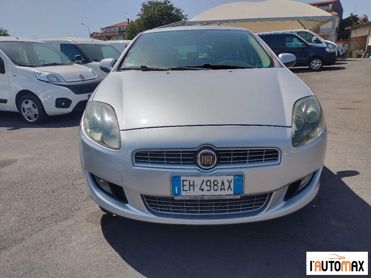 FIAT - Bravo 1.6 mjt Dynamic 120cv