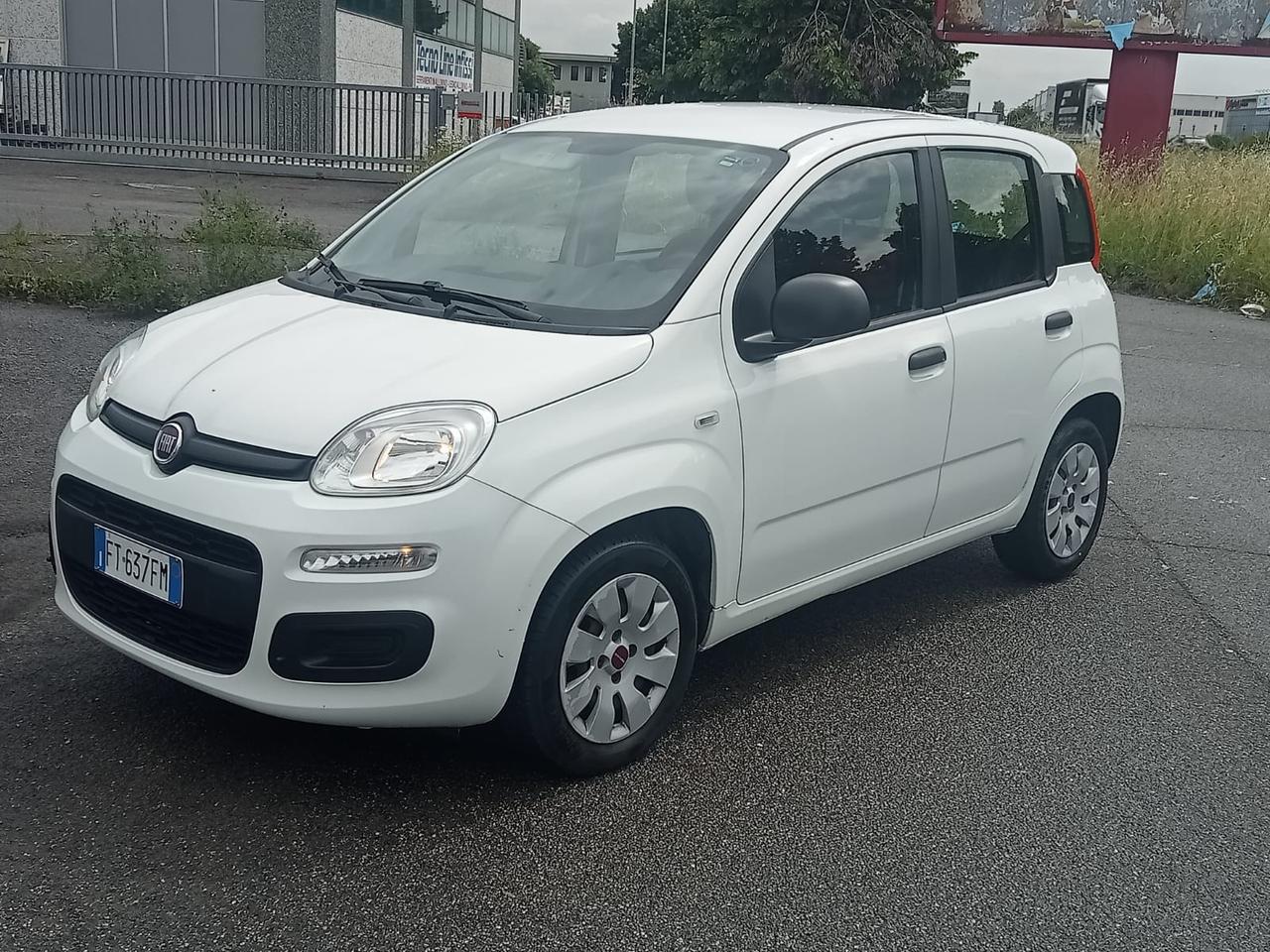 Fiat Panda 1.2 Pop