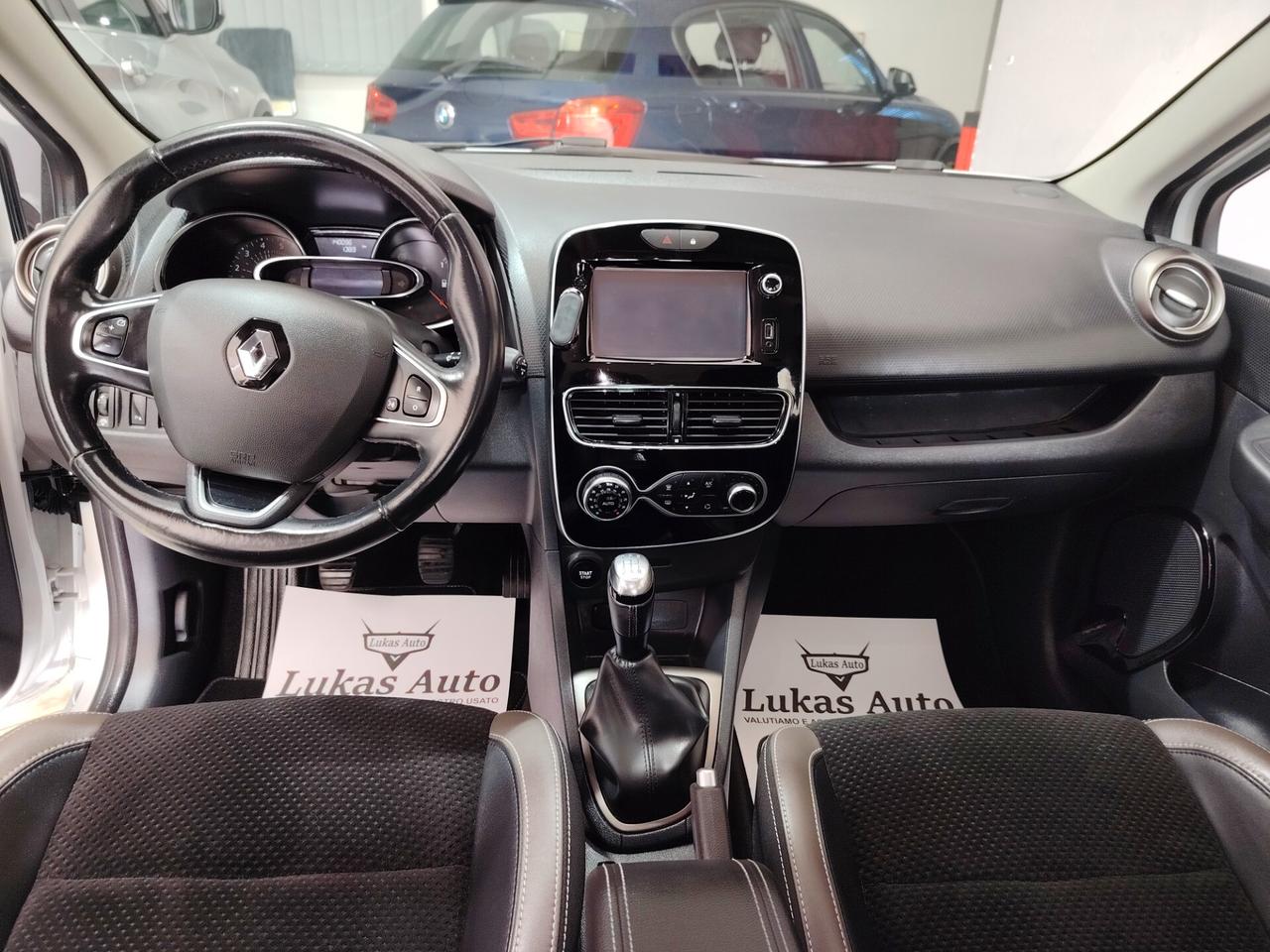 Renault Clio TCe 100 CV GPL 5 porte Techno