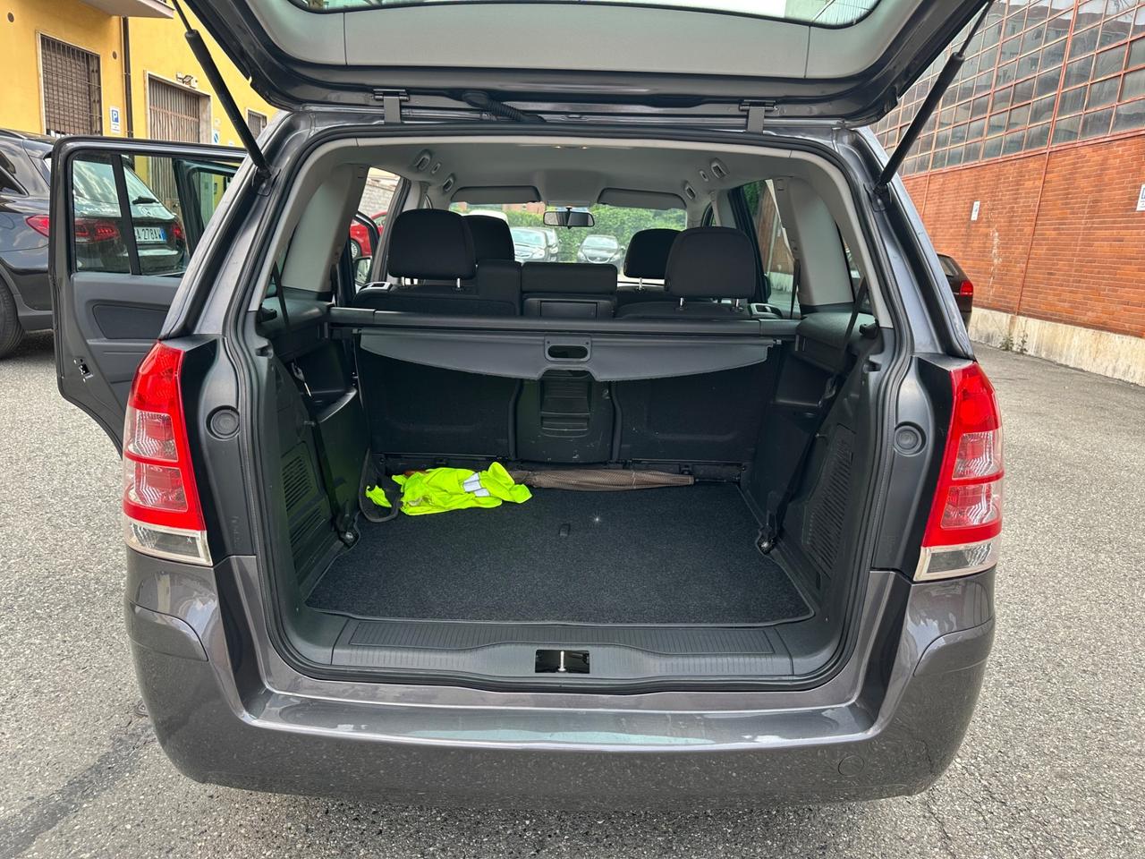 Opel Zafira 1.7 CDTI 110CV 7 posti euro 5