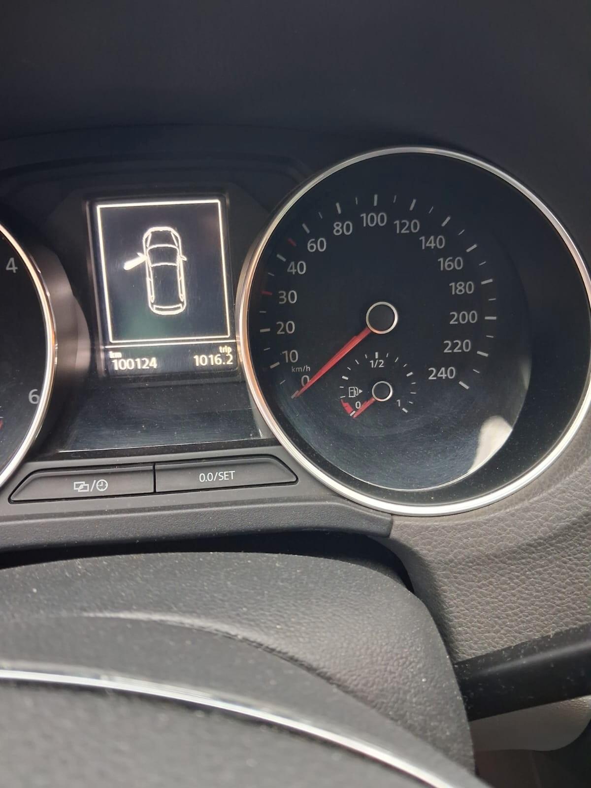 Volkswagen Polo 1.4 TDI 5p. Fresh