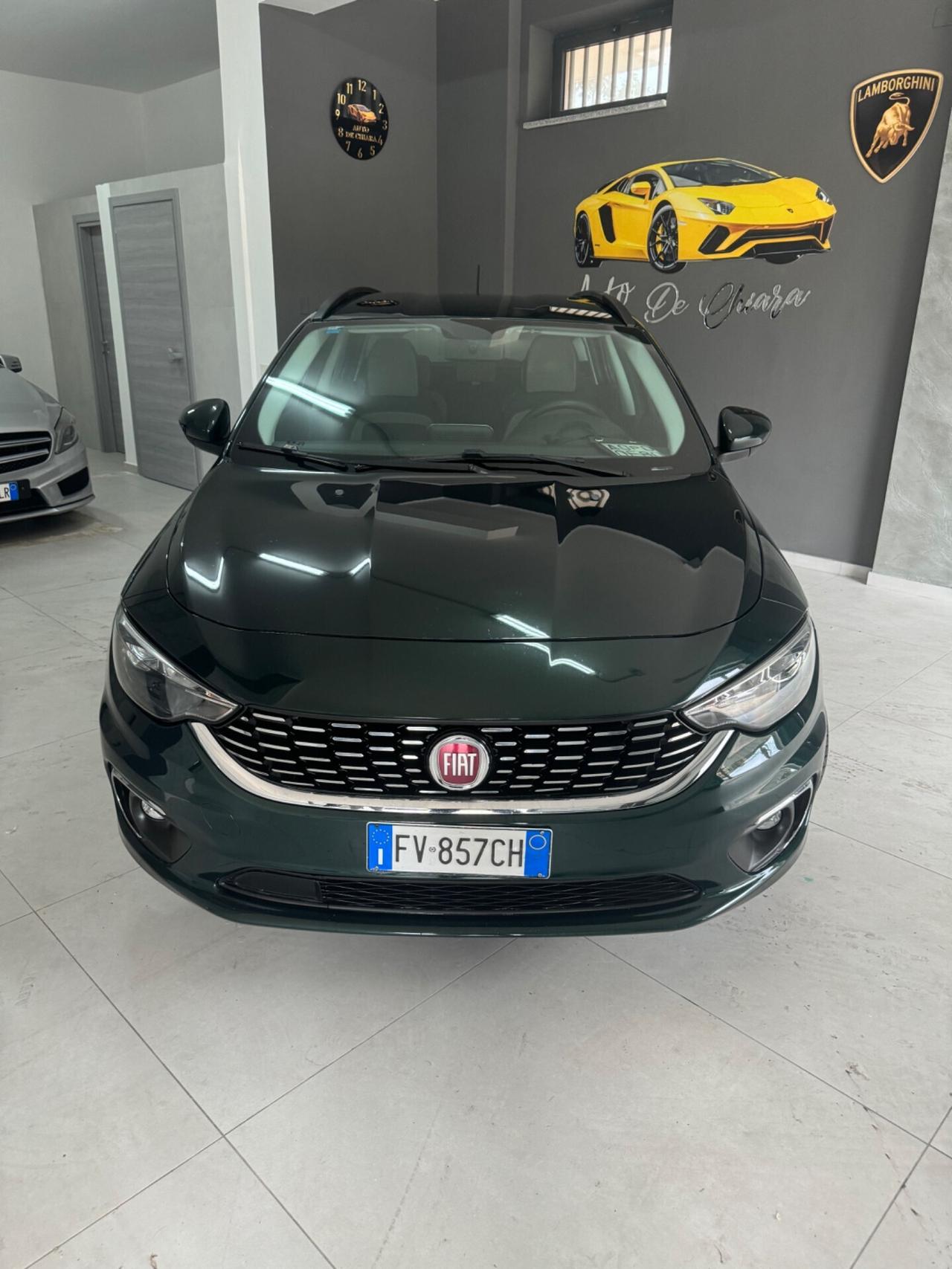 Fiat Tipo 1.6 Mjt