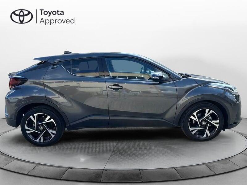 Toyota C-HR 1.8H Trend 2WD ECVT