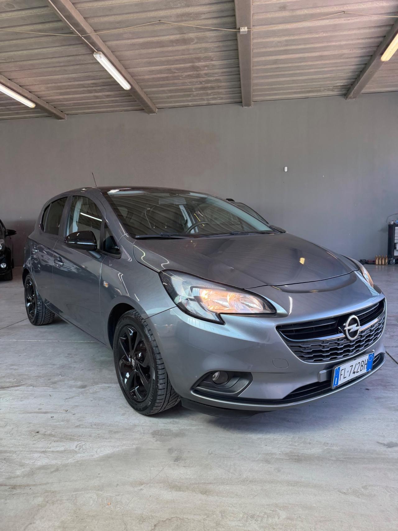Opel Corsa 1.4 90CV GPL Tech 5 porte Innovation