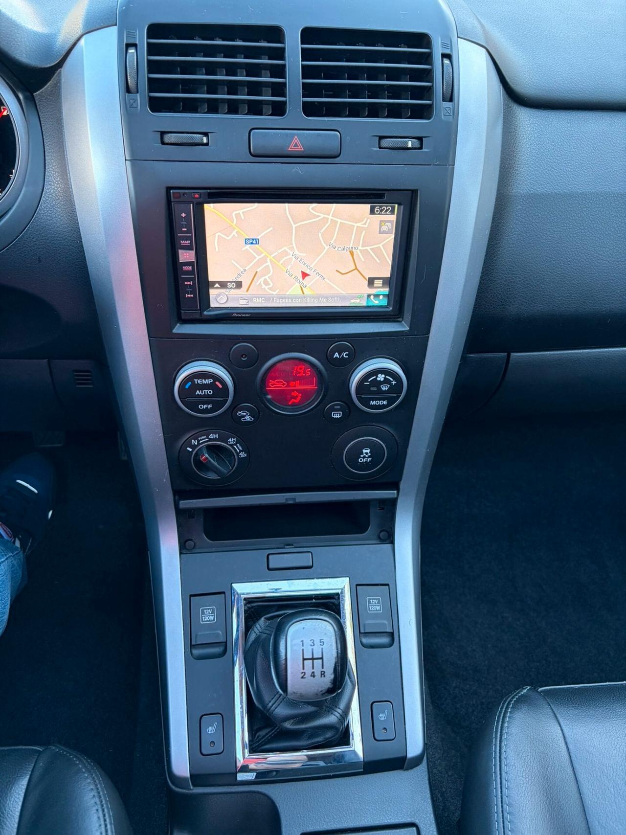 Suzuki Grand Vitara 1.9 DDiS 5 porte Evolution Plus 4x4