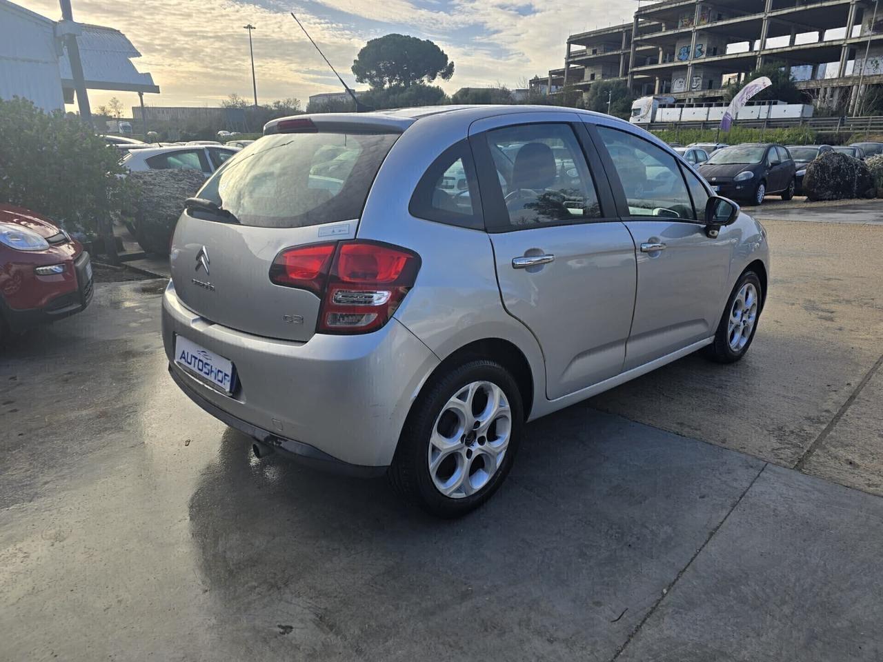 Citroen C3 1.4 HDi 70 Exclusive