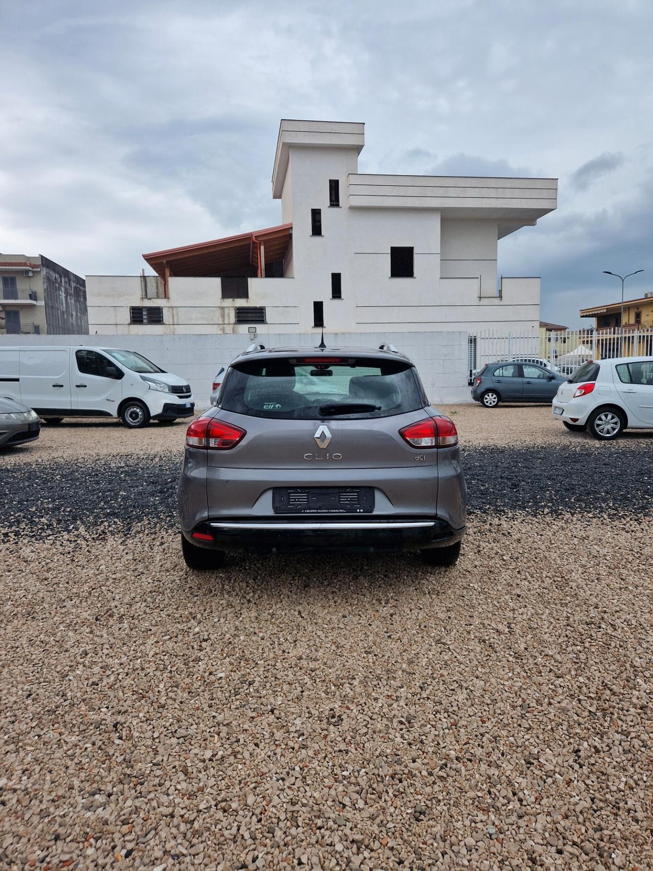 Renault Clio Sporter dCi 8V 90CV EDC Start&Stop Energy Intens