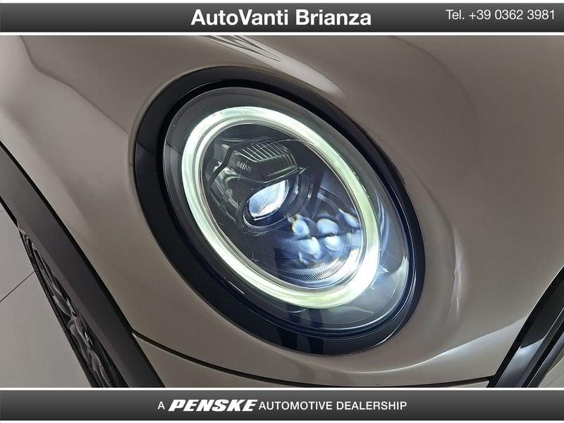 MINI Mini Mini 3p 1.5 Cooper Classic Premium Mid Package
