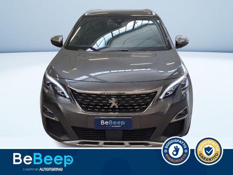 Peugeot 5008 2.0 BLUEHDI GT S&S 180CV 7P.TI EAT8