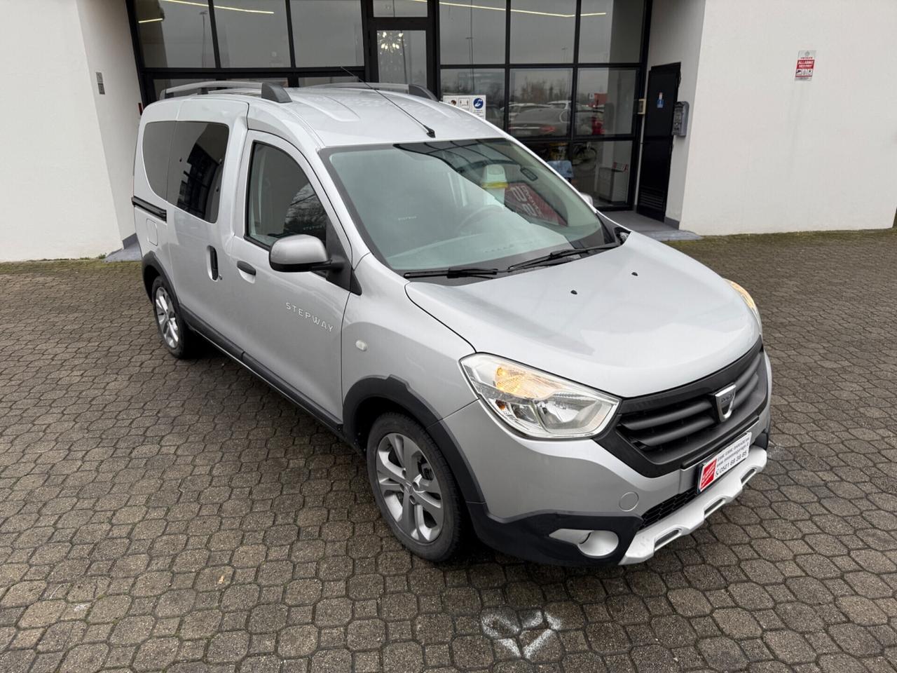 Dacia Dokker 1.5 dCi |STEPWAY|N1