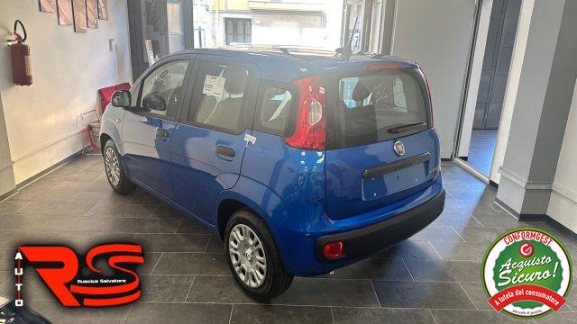FIAT Panda 1.0 FireFly S&S Hybrid Pandina Adatta Neopatentati