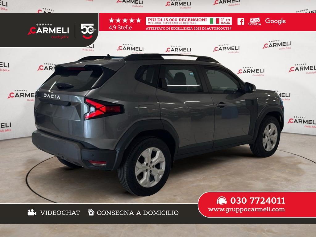 Dacia Duster 1.8 hybrid Expression Auto