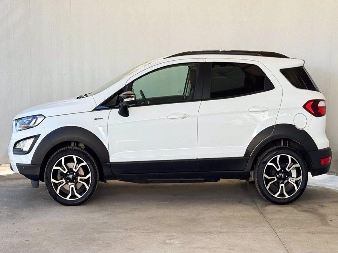 FORD EcoSport 1 0 ecoboost active ses 125cv