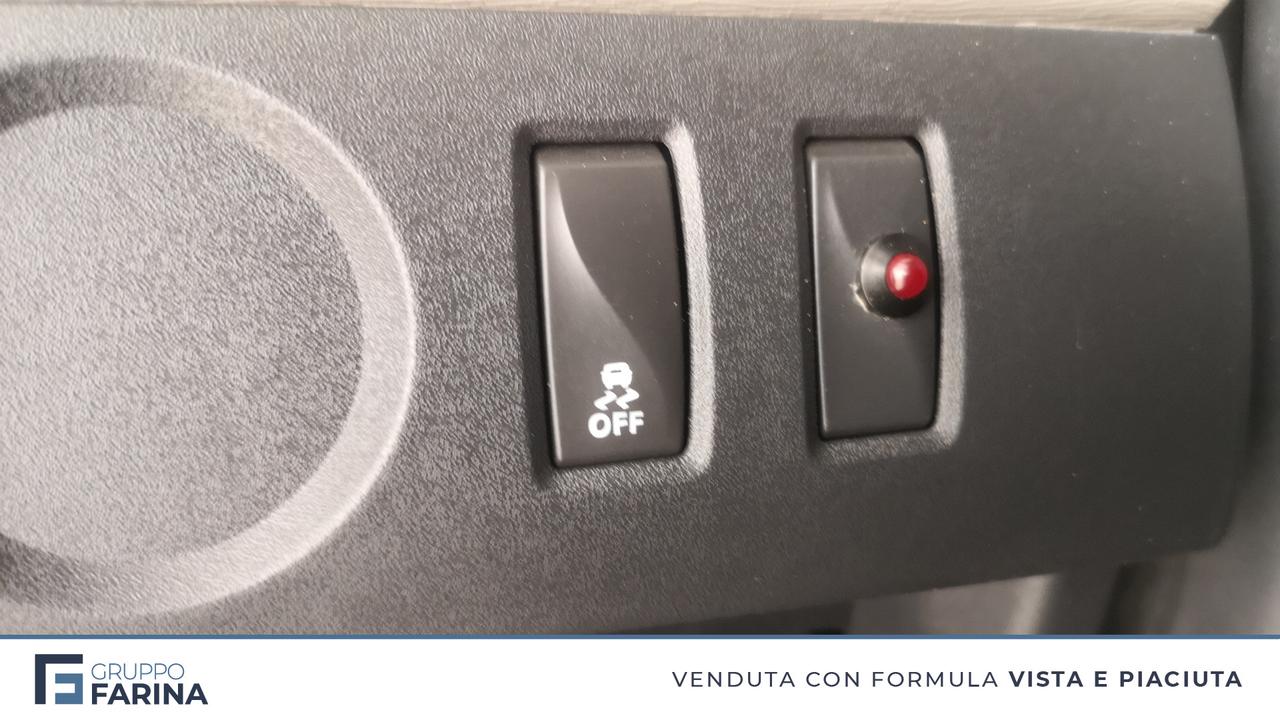 DACIA Dokker 2017 - DOKKER VAN 1.6 GPL 87CV