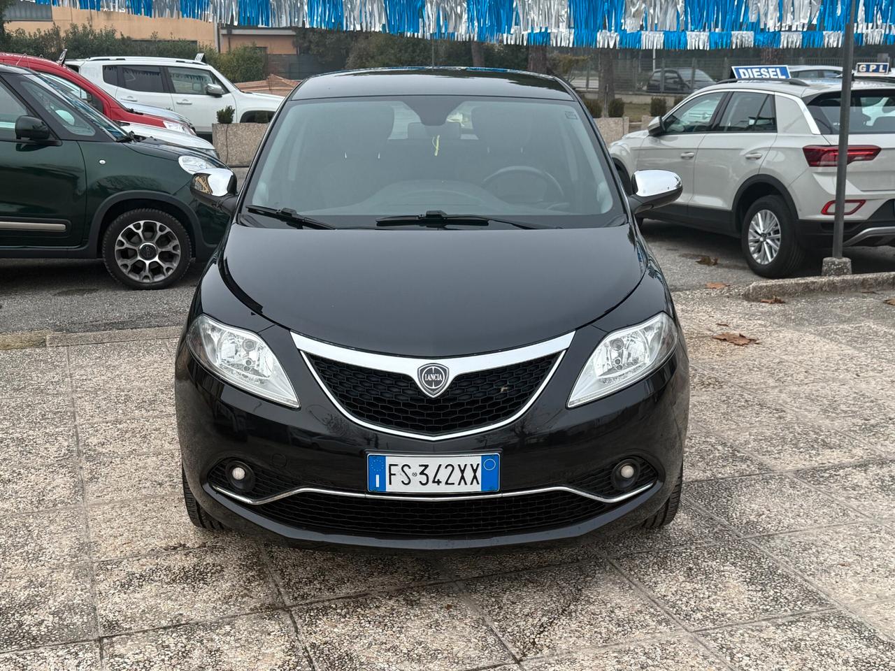 Lancia Ypsilon 1.2 69 CV Platinum 70.000 km