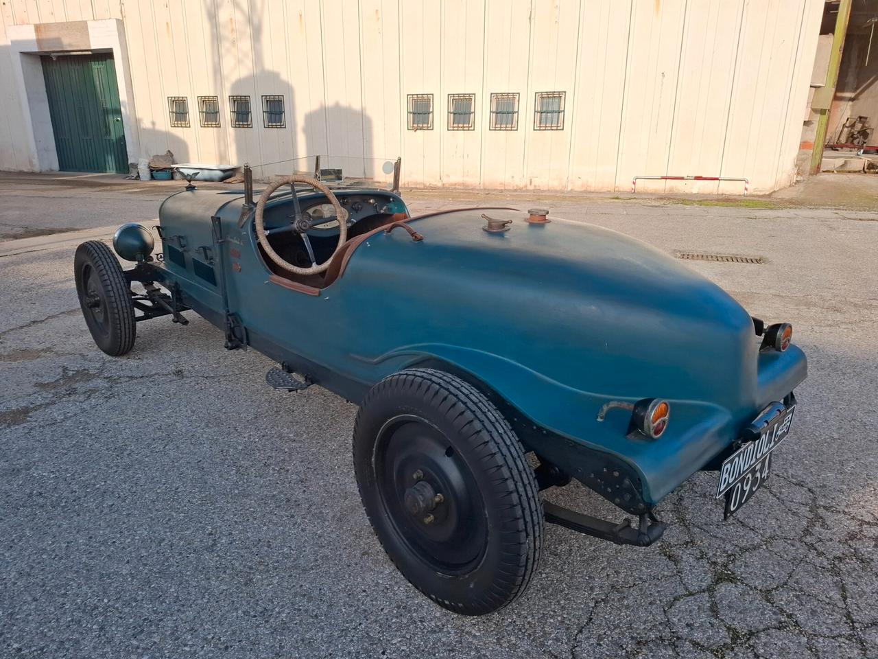 Citroen C4 Special 1931