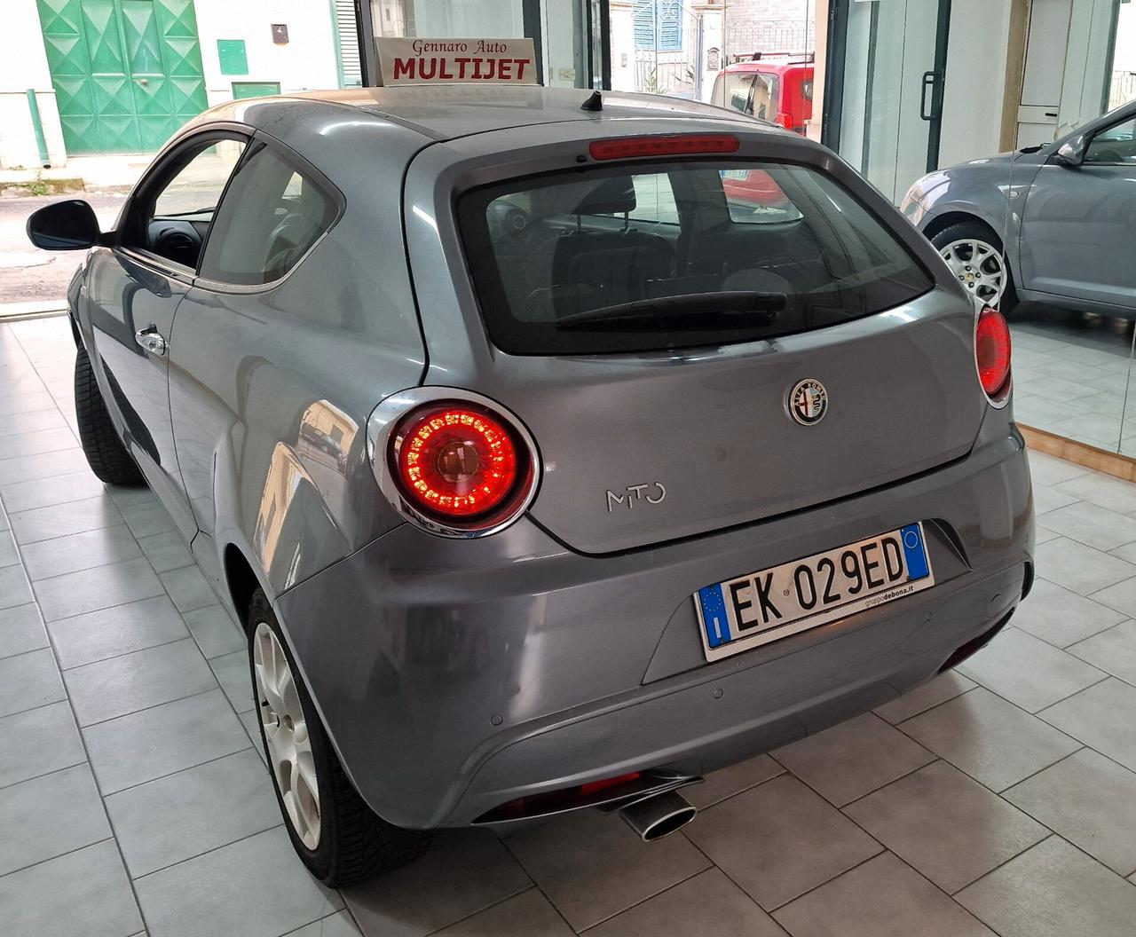 Alfa Romeo MiTo 1.6 JTDm-2 S&S Distinctive