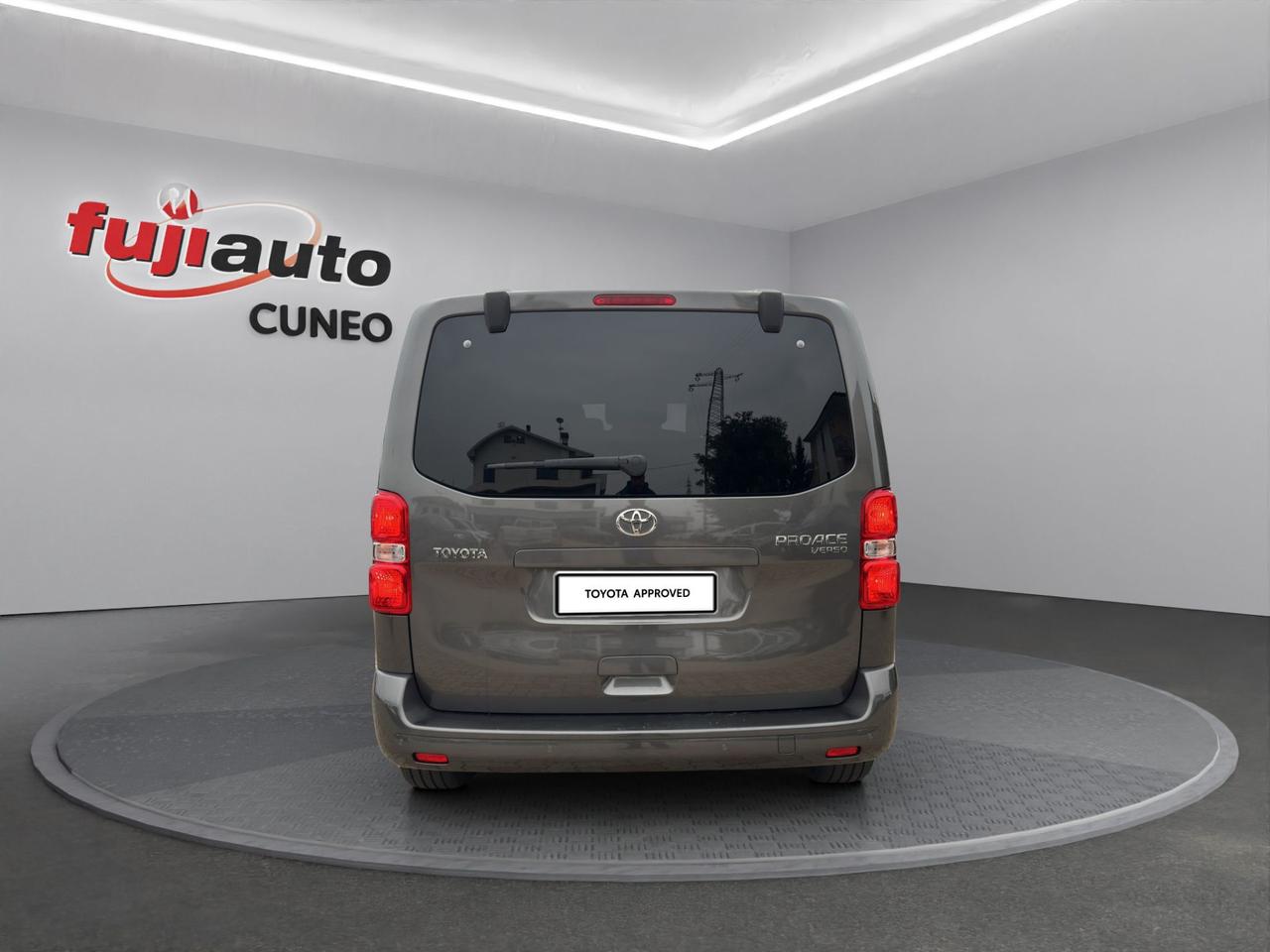 Toyota Proace Verso 1.5d 120cv S&S L0 Executive