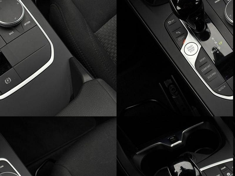 BMW Serie 1 5 Porte 116d SCR Business Advantage DCT