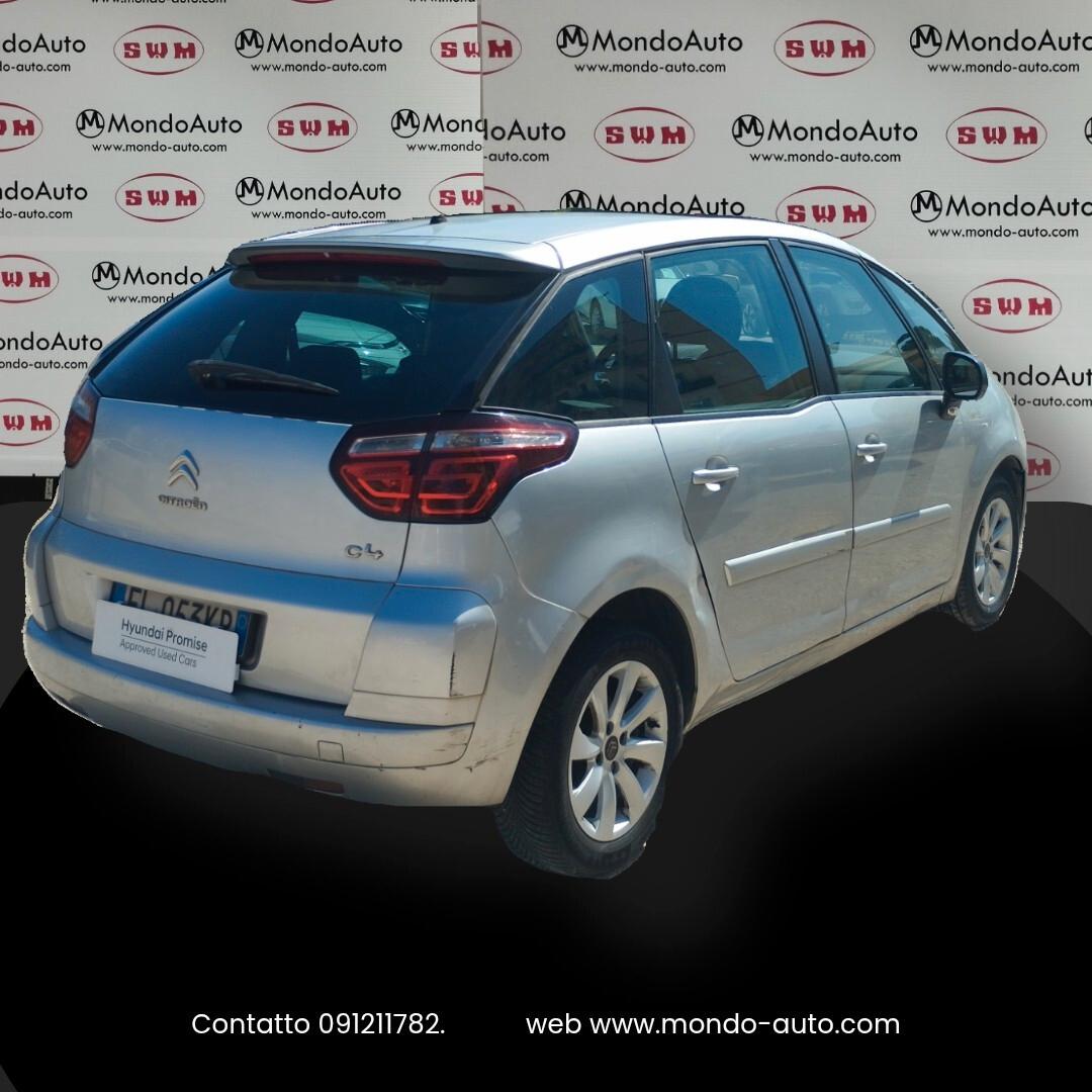 Citroen C4 Picasso 1.6 HDi 110