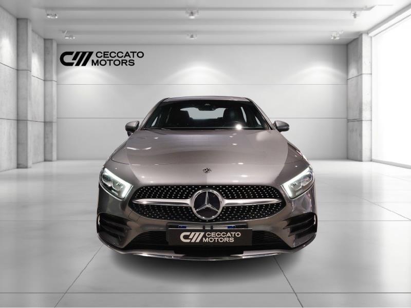 Mercedes Classe A 180 180 D Premium 7G-DCT