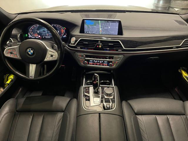 BMW 740 d xDrive 48V