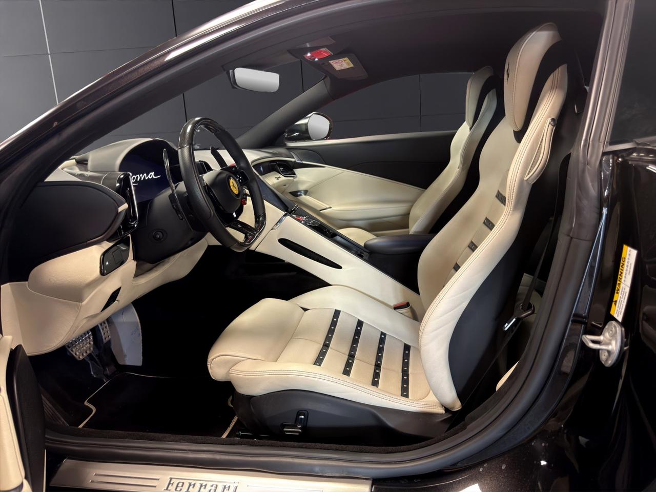 Ferrari Roma 3.9 F1 dct