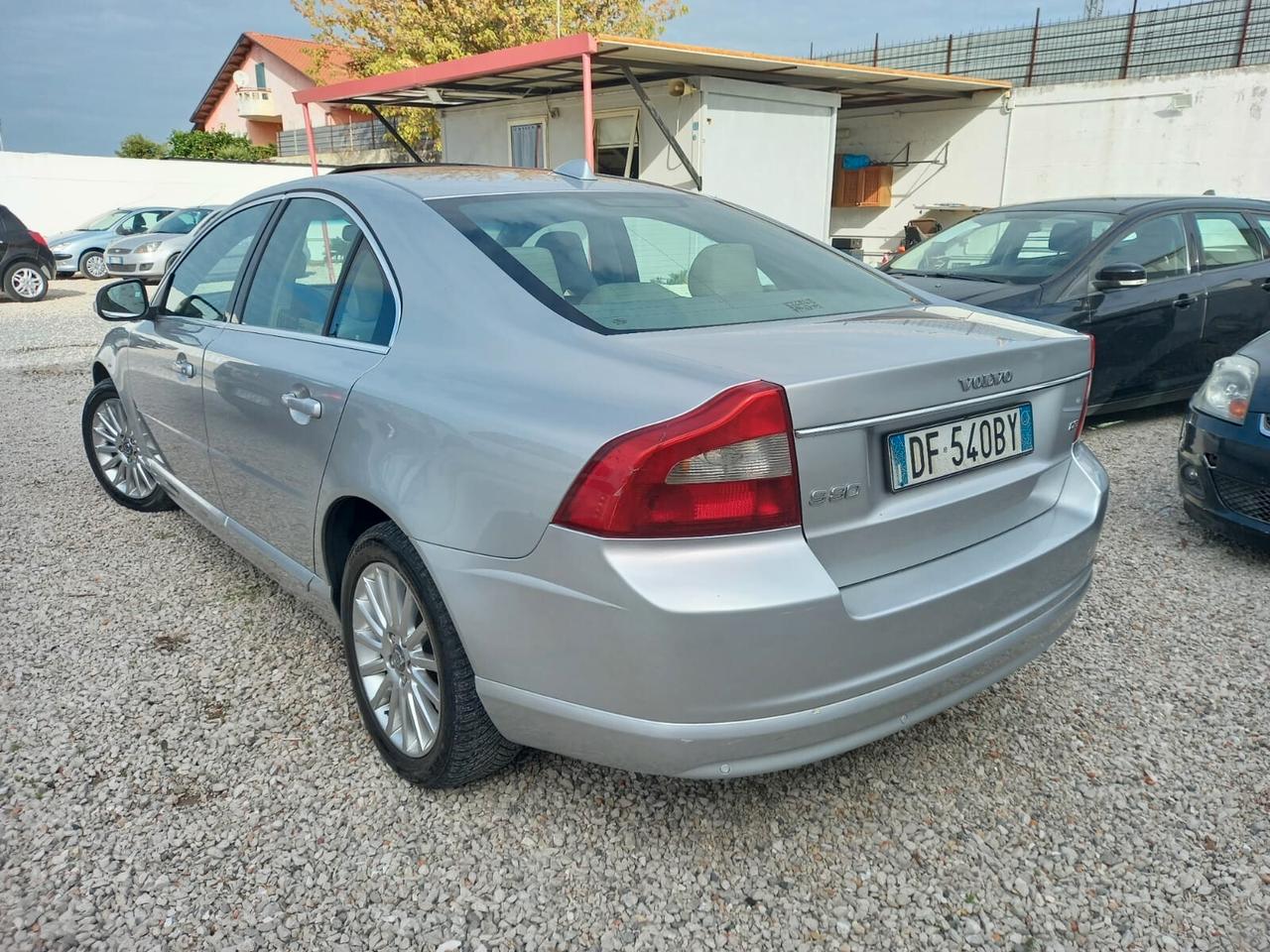 Volvo S80 2.4 D5 185 CV aut. Executive