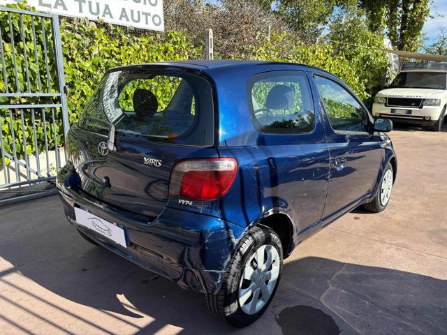 TOYOTA Yaris 1.0i 16V cat 3 porte Sol