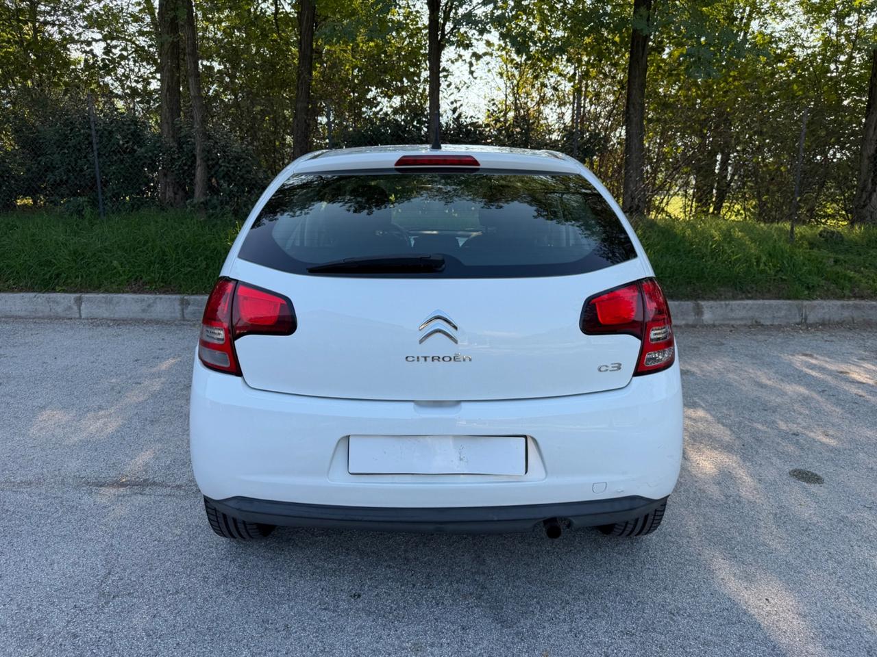 Citroen C3 1.4 HDi 70 Exclusive NEOPATENTATI