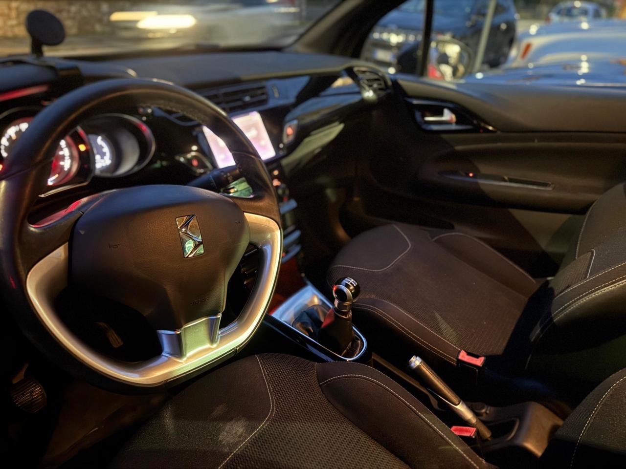 Ds DS3 3 PureTech 82 Sport Chic