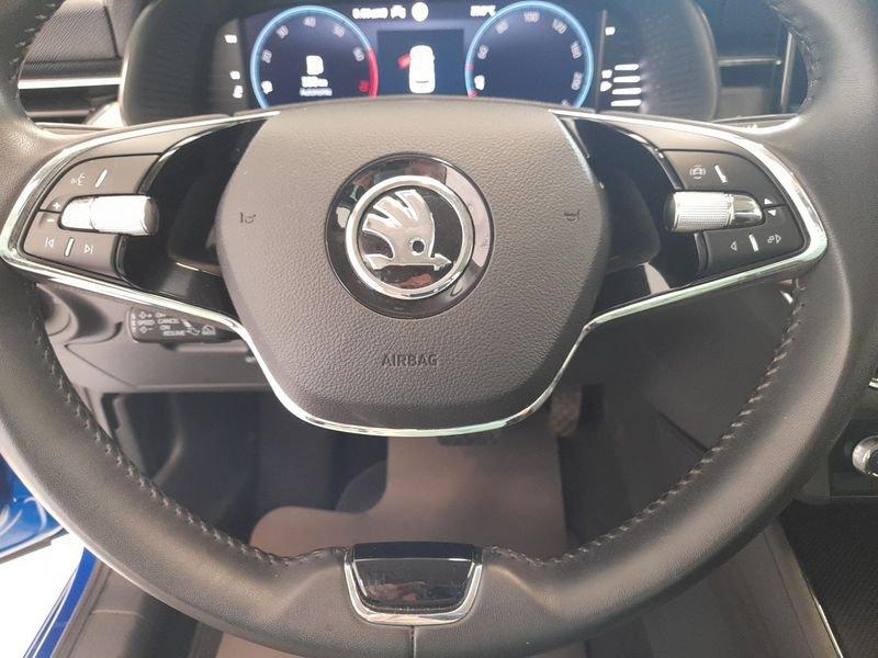 Škoda Kamiq 1.0 TSI 110cv DSG Style