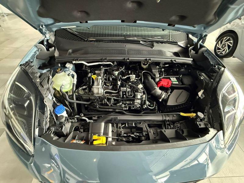 Ford Puma Puma 5p 1.0 Ecoboost Hybrid 125cv Automatica BlueCruise Edition