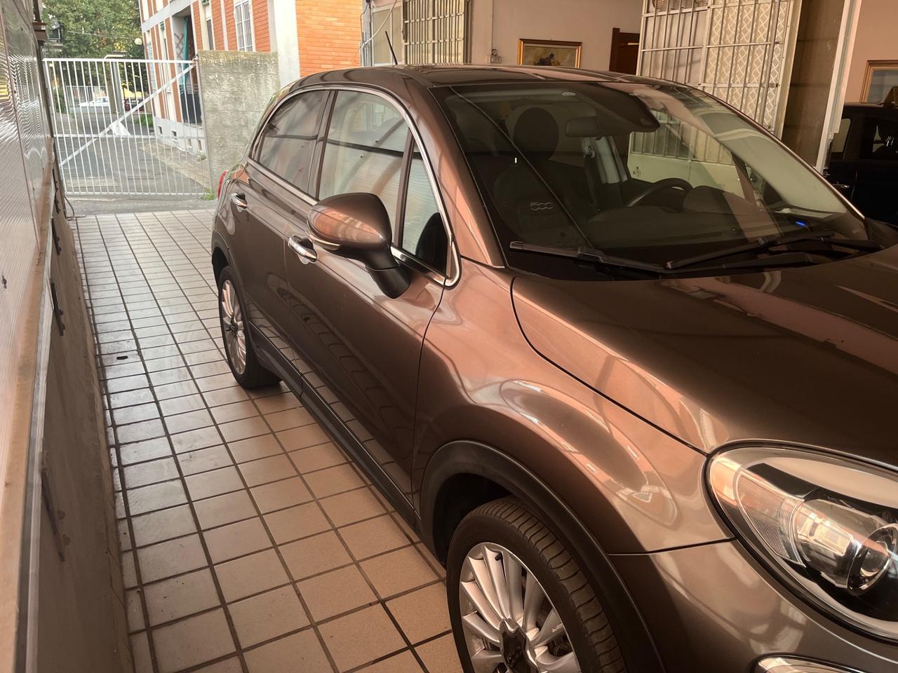 Fiat 500X 1.6 MultiJet 120 CV Opening Edition