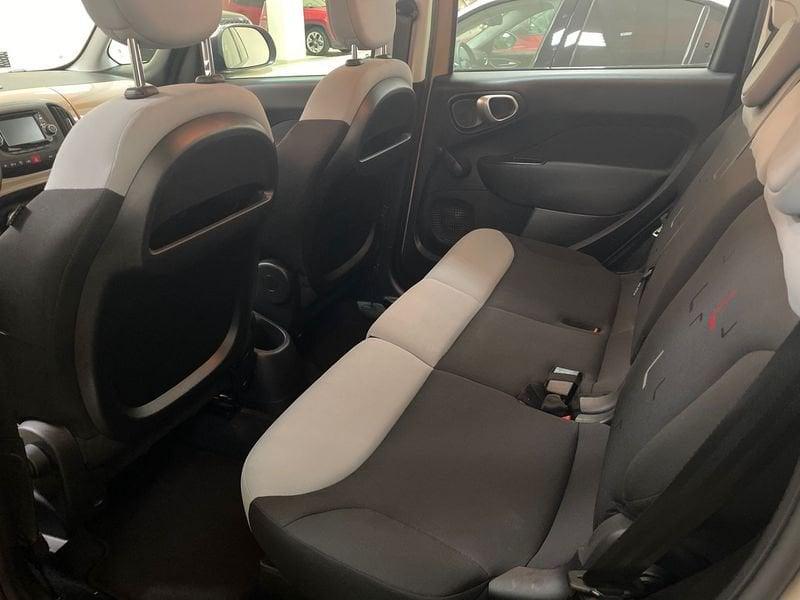 FIAT 500L 1.3 Multijet 95 CV Dualogic Pop Star