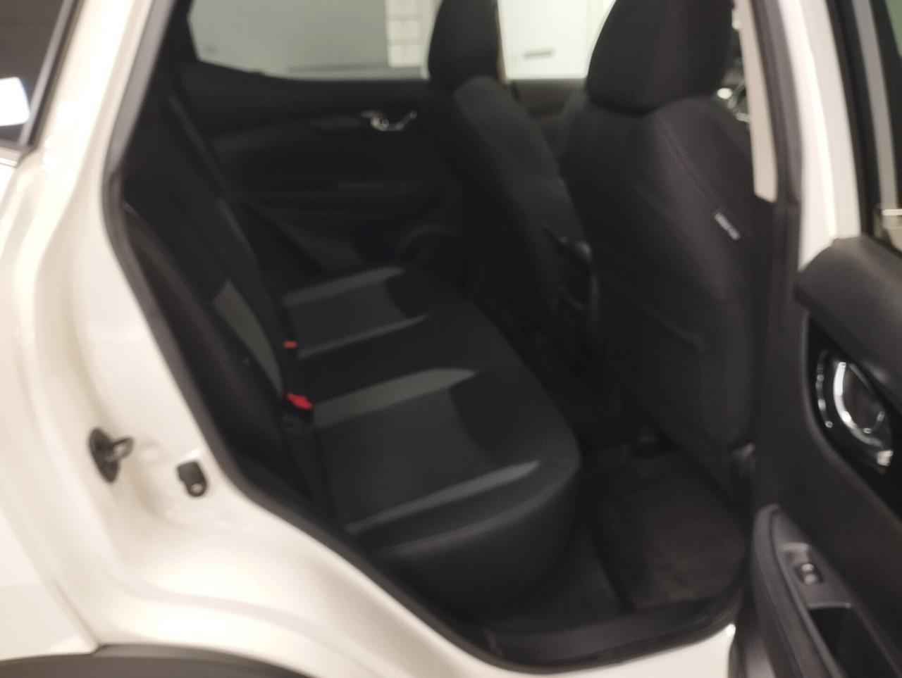 Nissan Qashqai 1.5 dCi N-Connecta