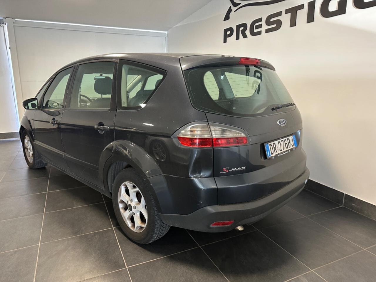 Ford S-Max 2.0 TDCi 140CV Titanium DPF