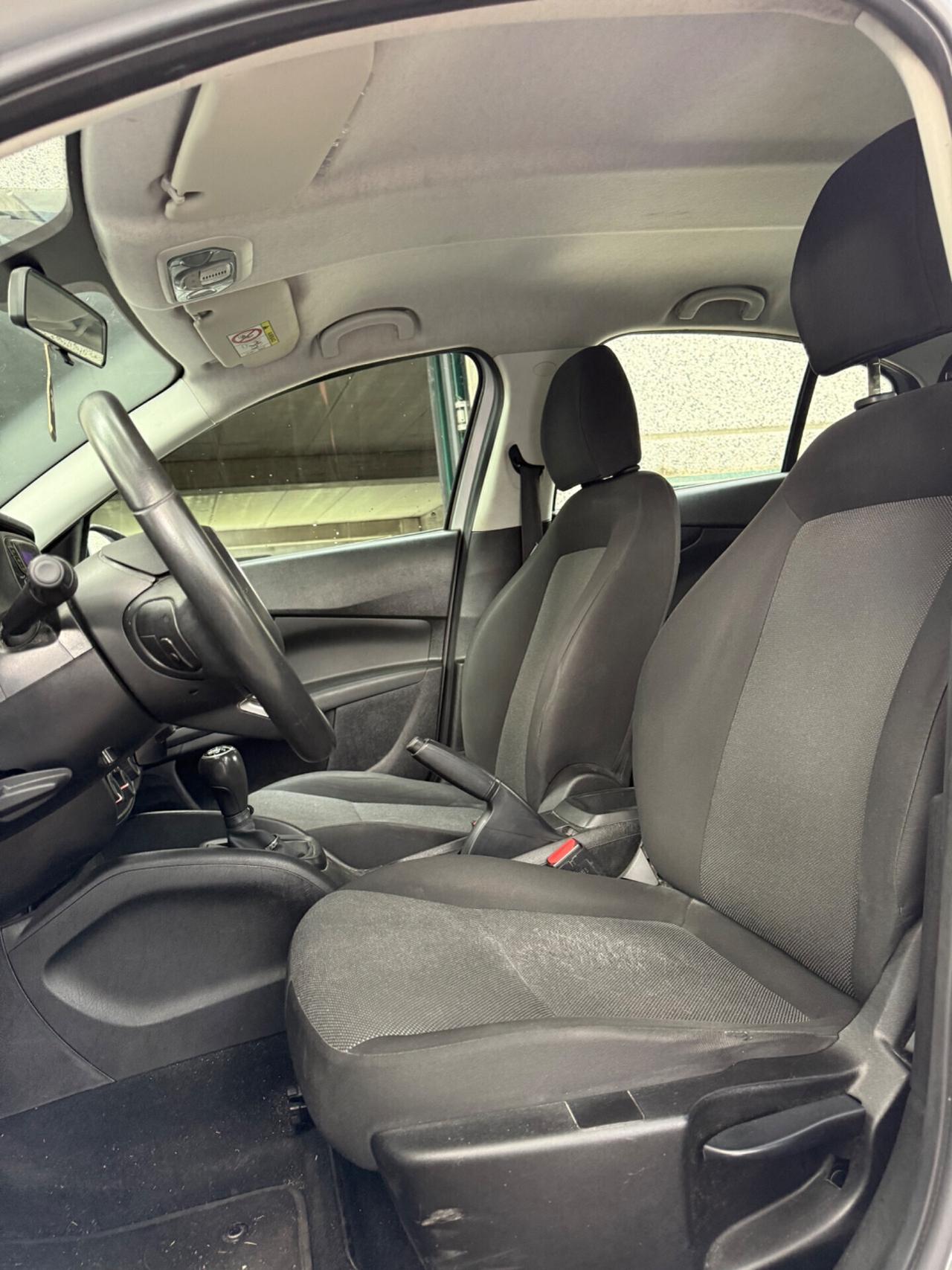 Fiat tipo 1.3 MTJ euro6D -NON FUNZIONANTE-