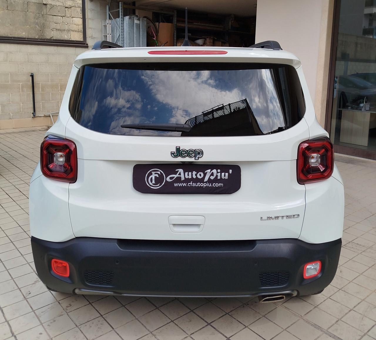 Jeep Renegade 1.0 T3 Limited