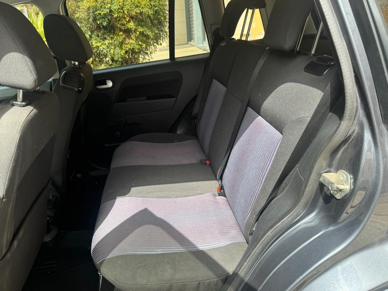 FORD FUSION 1.4 TDCI 70 CV. E5 TITANIUM PERFETTA