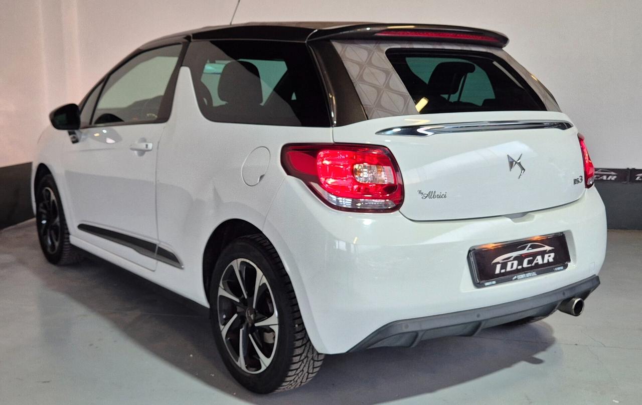 DS DS3 3 PureTech 110 Sport Chic Cabrio (NEOPATENTATI)
