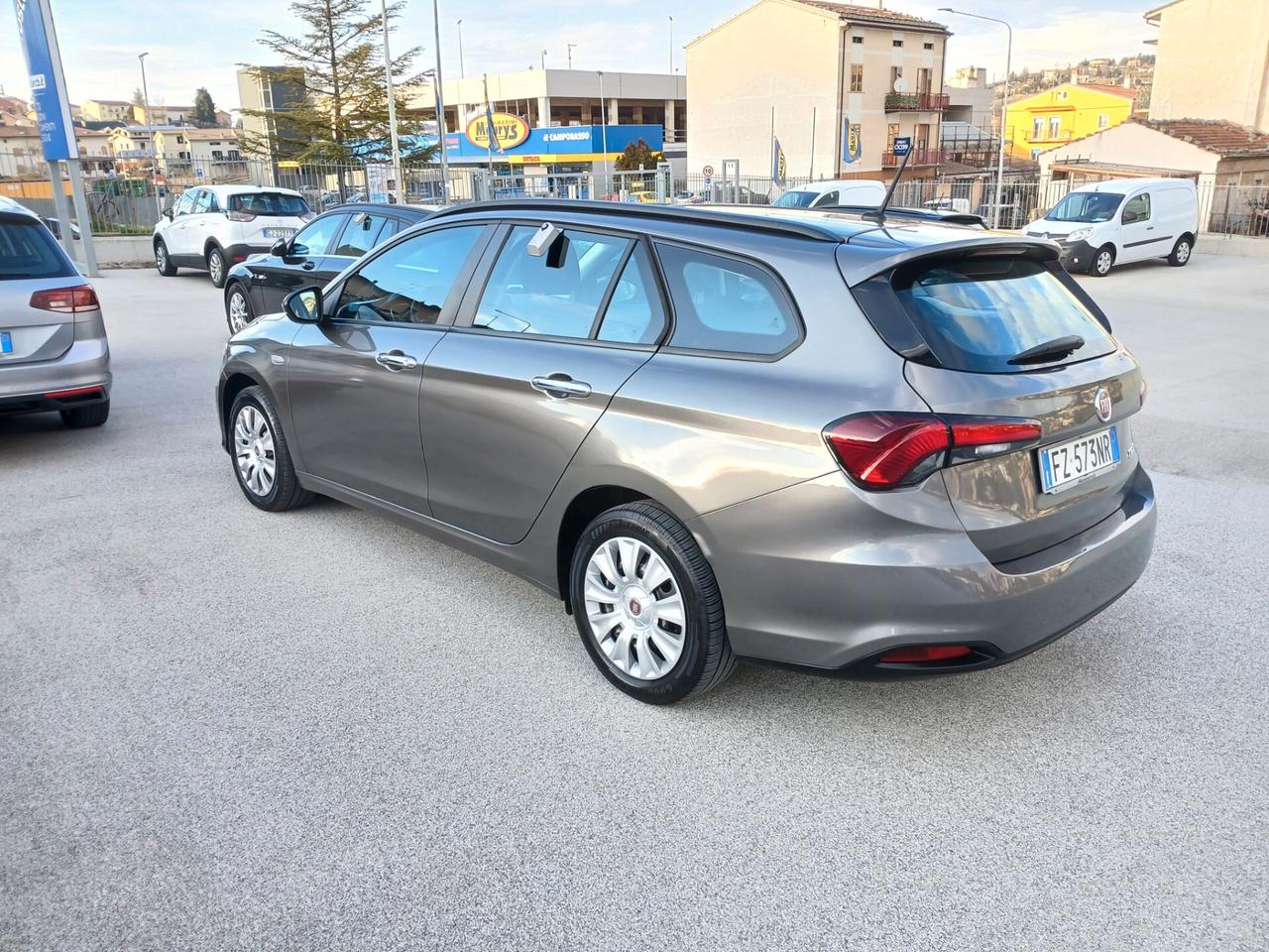 Fiat Tipo 1.6 MJET 120CV EASY 2019