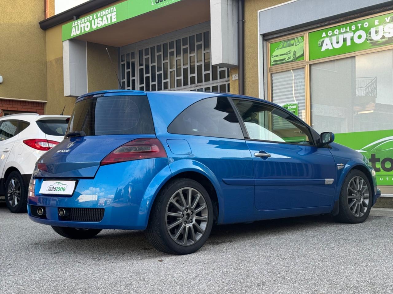 Renault Mégane RS 2.0 T 225CV DIFFERENZIALE LSD QUAIFE