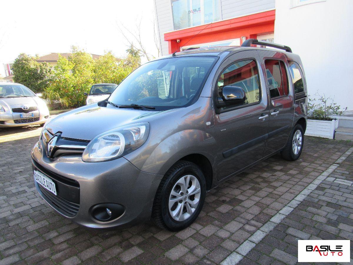 RENAULT - Kangoo - 1.5 dCi 110 CV 5p. S&S Extrem