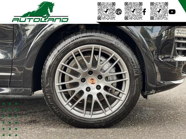 PORSCHE Cayenne 3.0 Diesel - PASM - BOSE - Cerchi RS Spyder 20"