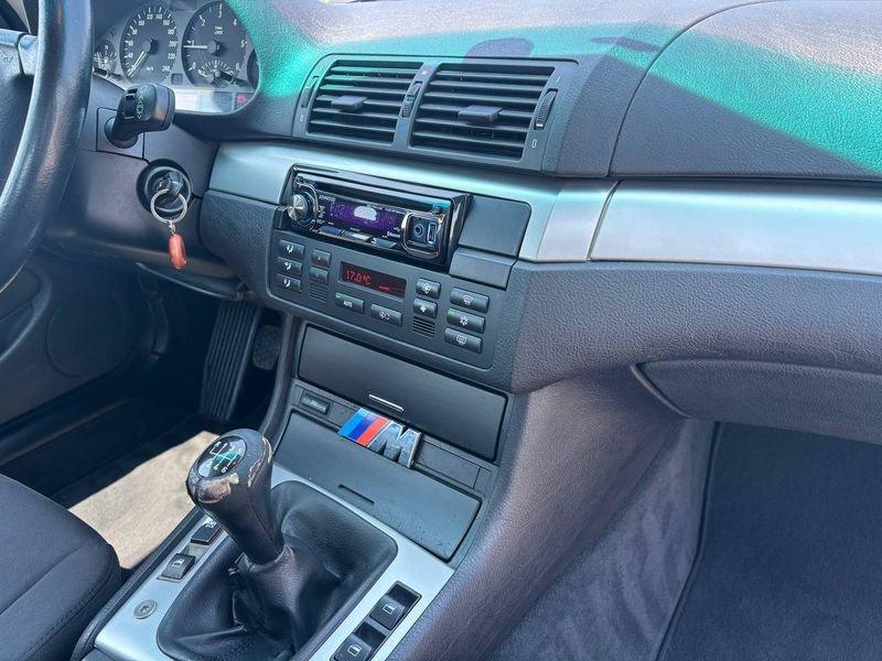 BMW Serie 3 * TETTO* 2.0 Diesel 150cv