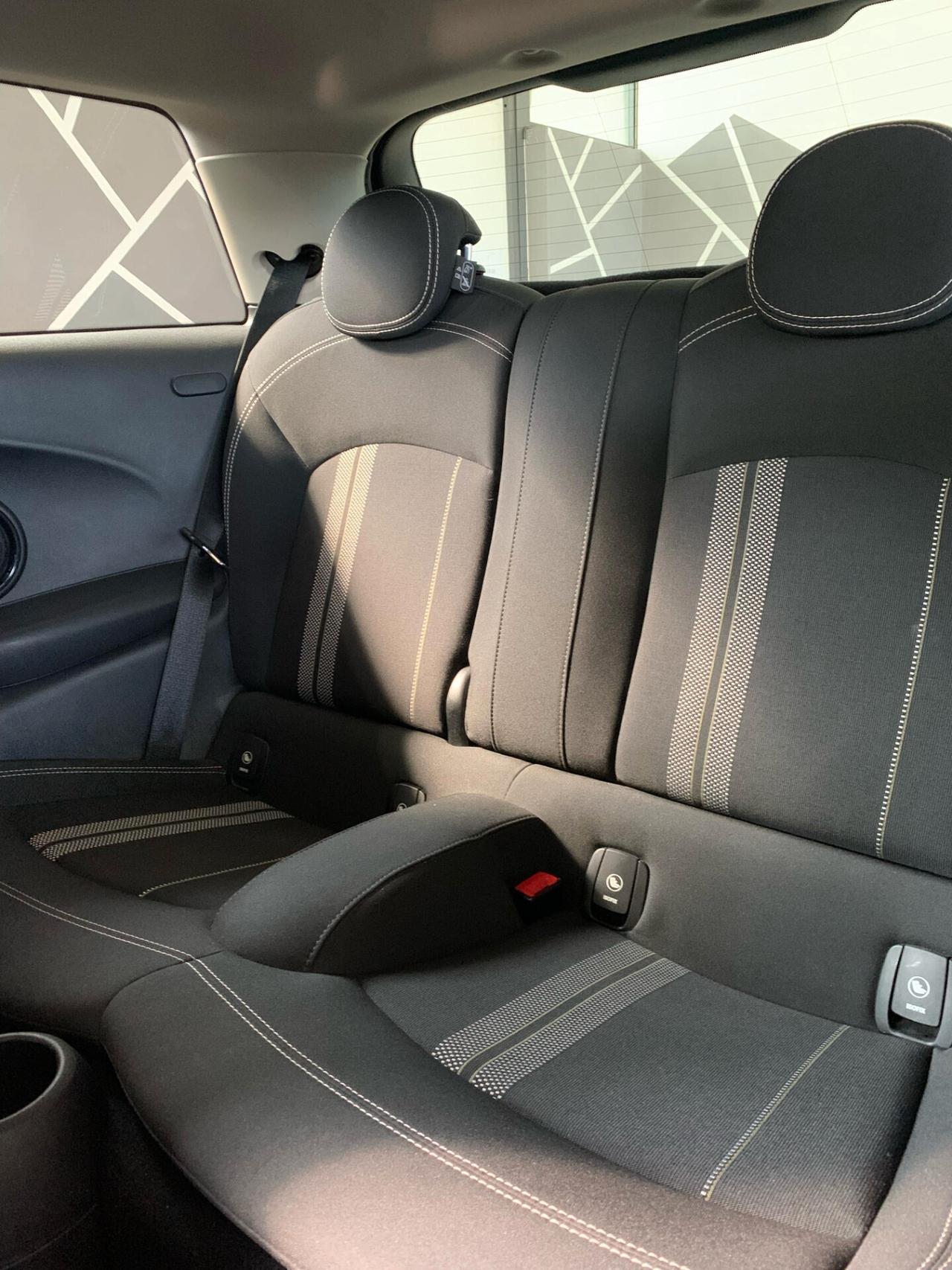 Mini 2.0 Cooper S Hype 3p auto