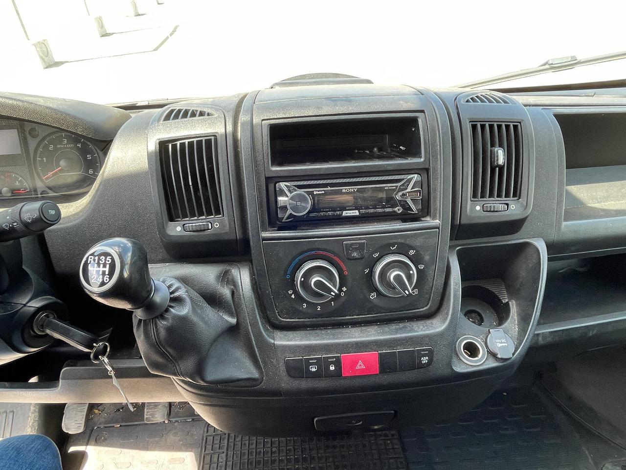 Citroen Jumper 30 2.2 hdi 110cv PC-TN L1H1 - 3 posti